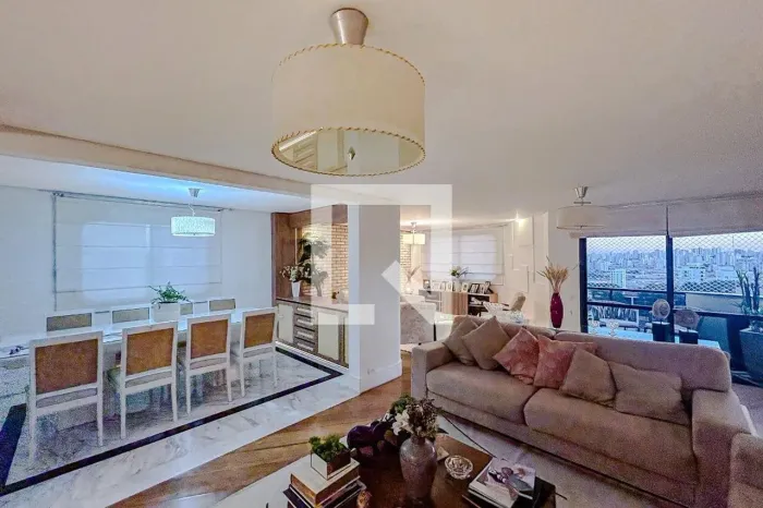 Apartamento à Venda - Mooca, 3 Quartos, 195 m2
