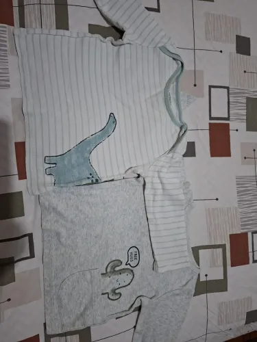 2 blusas carters 12 m