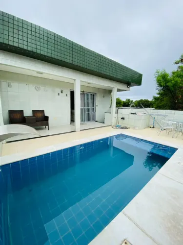 Casa para venda tem 260 m2 com 5 quartos em Imbiribeira - Recife - Pernambuco