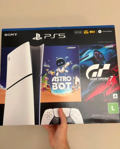 Ps5 baratinho pra ir embora whatsapp *