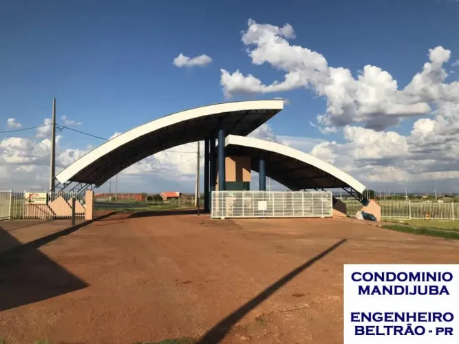 Terrenos à venda em Mandijuba, Engenheiro Beltrão-PR