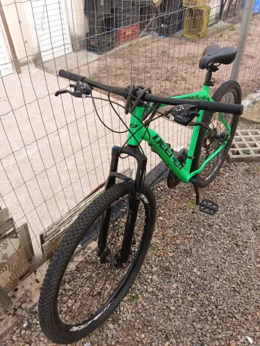 BIKE DA ESPERANÇA!
