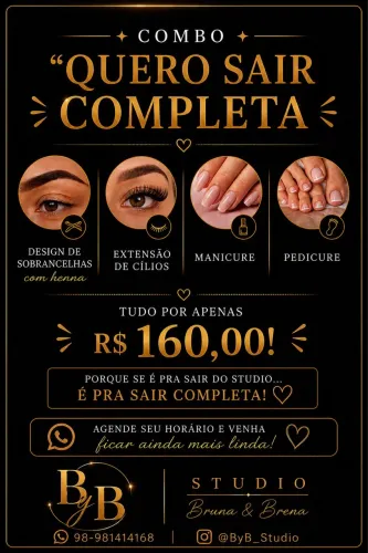 beleza e cuidados