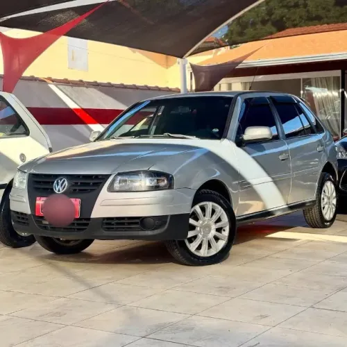 Volkswagen Gol Geração IV Plus 1.0 8V MI Total Flex Mec. 4P 2006