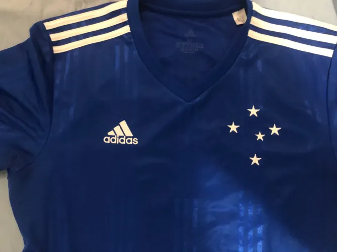 Camiseta Cruzeiro original