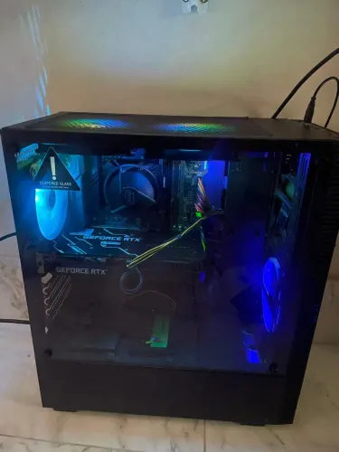 Vendo ou troco PC Gamer