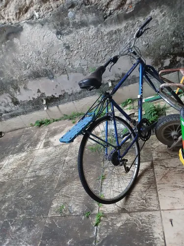 Bicicleta calor 10