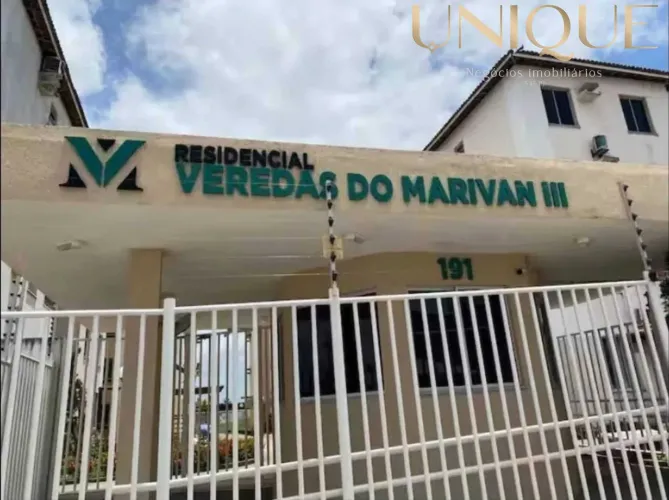 Apartamento mobiliado com 2 quartos no Residencial Veredas do Marivan - 215798 [20372]