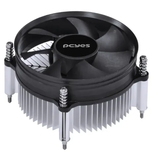 AIR COOLER PCYES NÓTUS ST INTEL TDP 65W PAC95PRSL NOVO LACRADO!