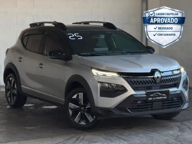 Renault Kardian Techno Flex 1.0 TB 12V 5P Aut. 2025