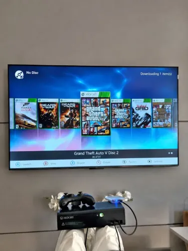 Xbox 360 500GB