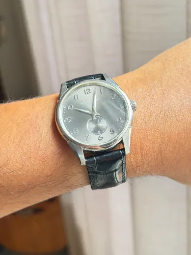 RELÓGIO HAMILTON JAZZMASTER