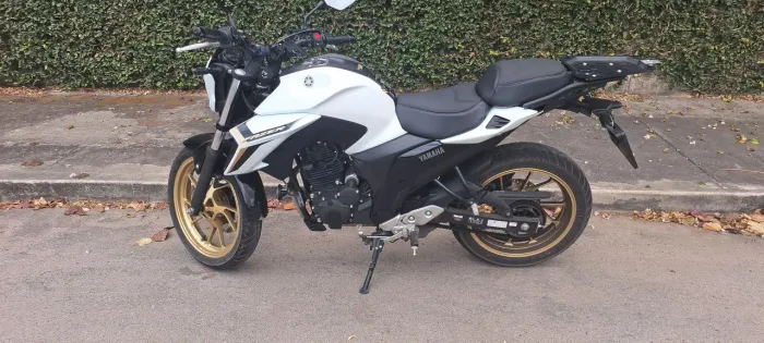 ? YAMAHA FFAZER FZ25 2025 ? PRONTA PARA RODAR!