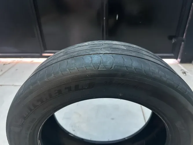 2 Pneus Michelin Primacy 4 205/55R16 91V