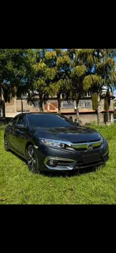 Honda Civic Sedan EXL 2.0 Flex 16V Aut.4p 2019