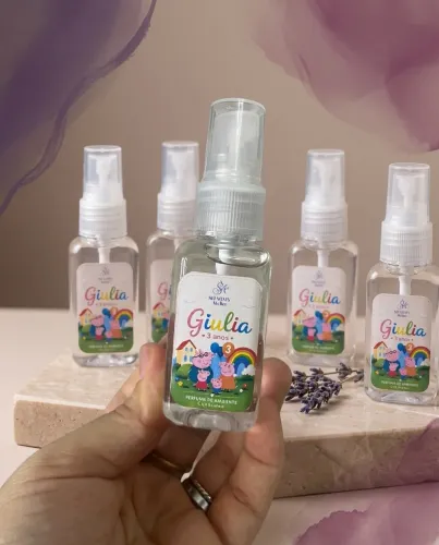 Lembrancinha Mini Aromatizador - 40ml
