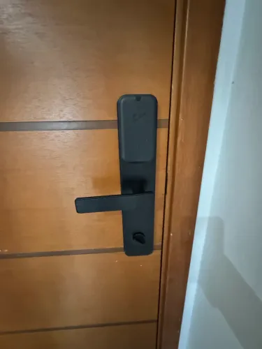 Fechadura de embutir