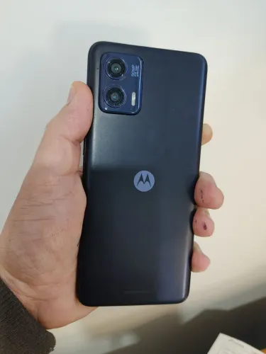 Celular Moto G 73 para retirar peças