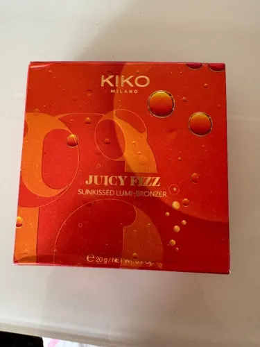 Kiko milano Juicy Fizz Bronzer