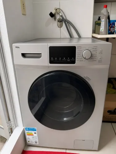Maquina Lava e Seca TCL
