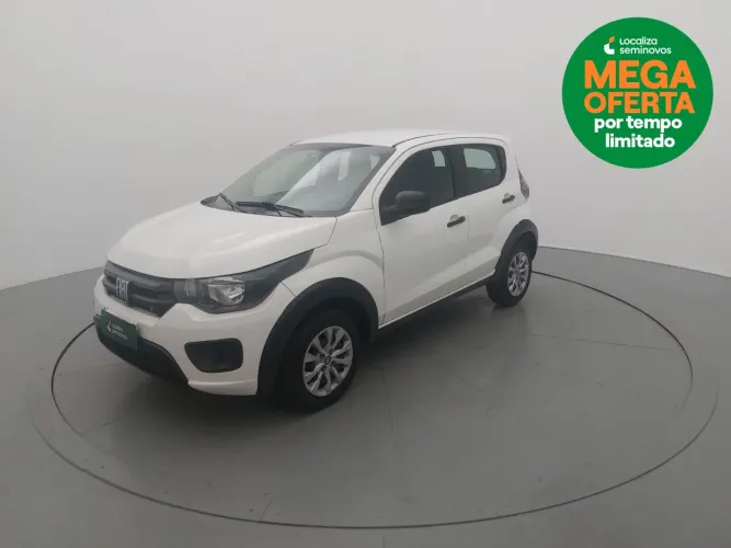 Fiat Mobi Like 1.0 Fire Flex 5P. 2024