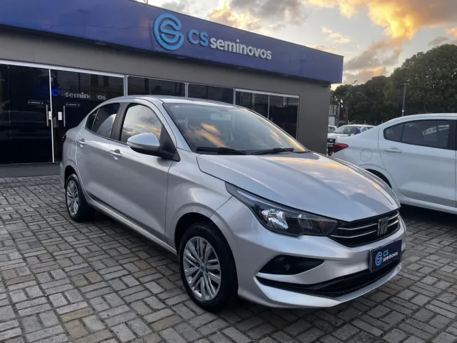 Fiat Cronos Drive 1.3 8V Flex 2023