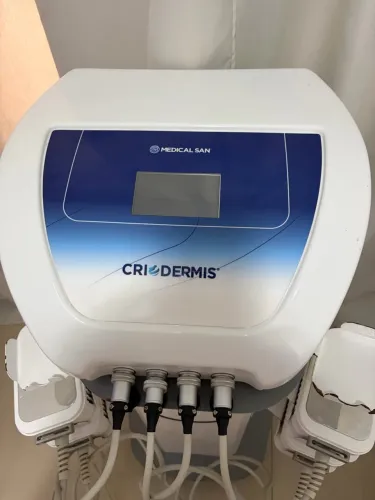 Criolipolise da Medical San