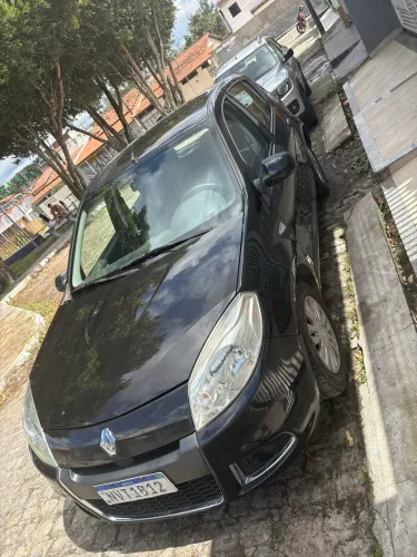 Renault Sandero Privilège Hi-flex 1.6 8V 5P 2012
