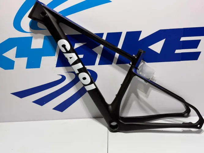 QUADRO CALOI ELITE CARBON SPORT TAMANHO 17 ZERO