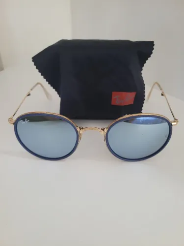 Óculos Ray ban dobravel vendo.