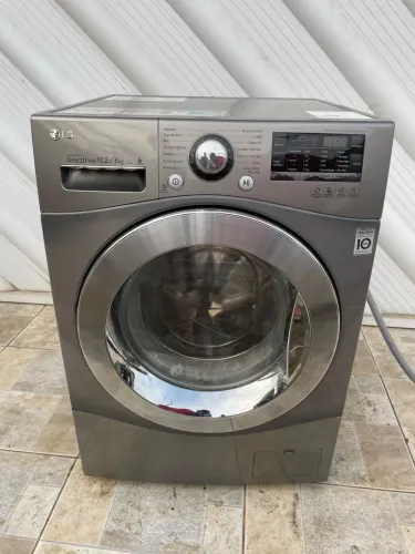 Lava e Seca LG 10kg Seminova