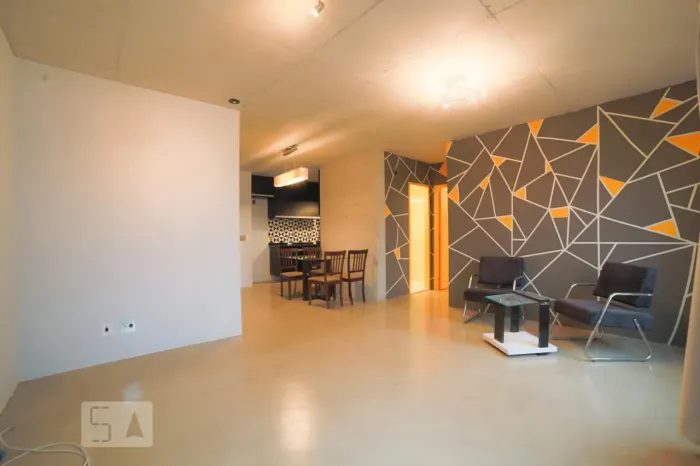 Apartamento à Venda - Chácara Santo Antonio, 1 Quarto, 60 m2