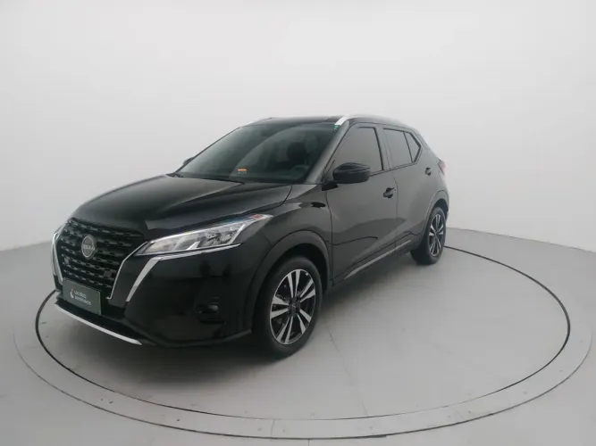 Nissan Kicks Advance 1.6 16V Flex AUT 2024