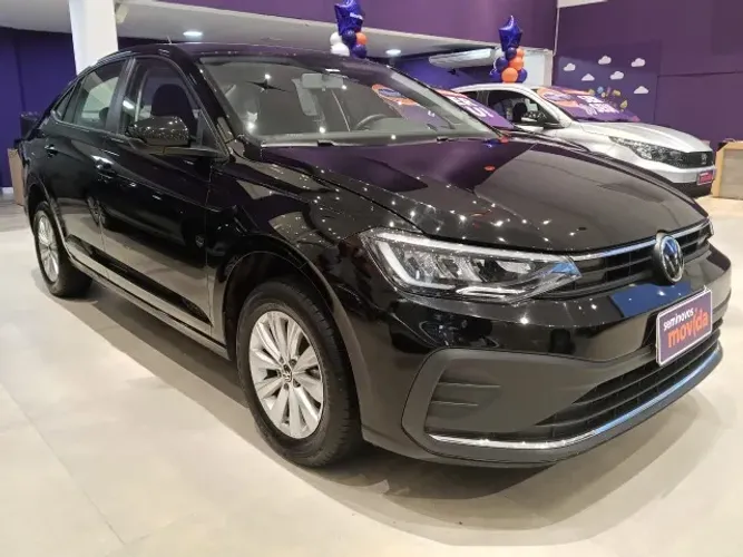 Volkswagen Virtus TSI 1.0 Flex 12V 4P Aut. 2026