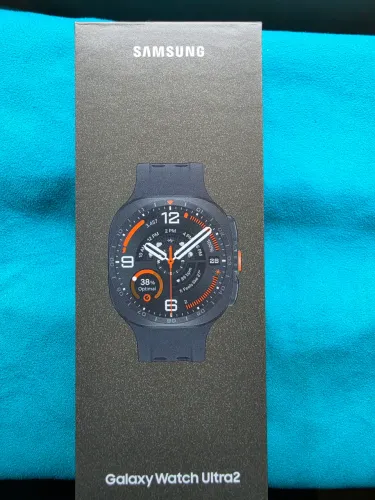 Galaxy Watch Ultra 2 47mm LTE