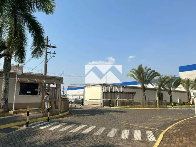 Apartamento com 2 dormitórios à venda, 46 m² por R$ 165.000,00 - Dois Córregos - Piracicab