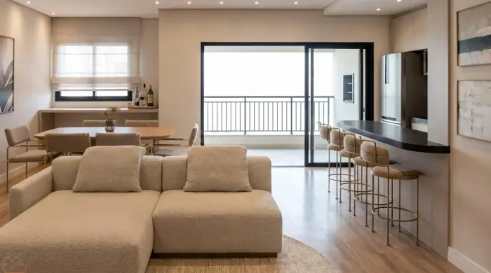 Excelente Apartamento para Locação ? Conforto, Praticidade e Lazer Completo