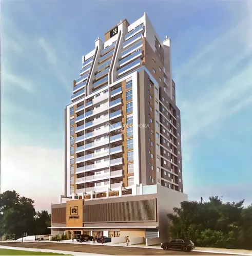 APARTAMENTO À VENDA NA PEDRA BRANCA - 3 QUARTOS (1 SUÍTE) E 1 VAGA - PALHOÇA/SC