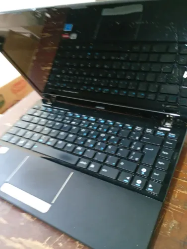 Netbook Asus eepc peça a ou manutencao