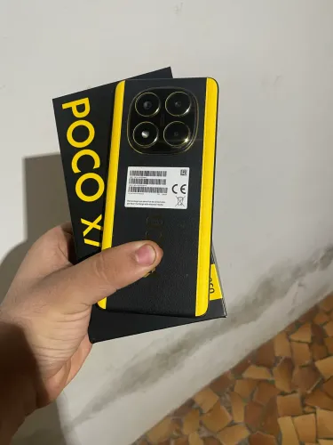 Poco x7 semi novo