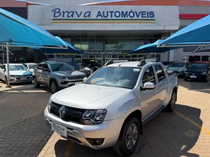 Renault Duster Oroch Dyna. 2.0 Hi-flex 16V Aut. 2019