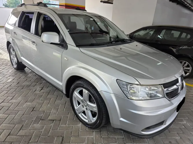 Dodge Journey SXT 2.7 V6 185cv Aut. 2009