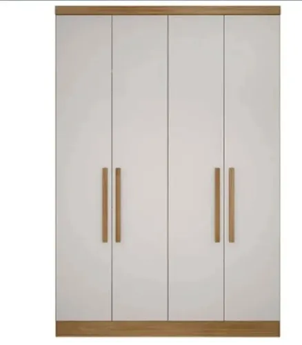 Guarda Roupa Módulo Lisboa 4 Portas 3 Gavetas