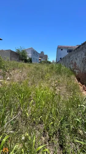 Praia Campista - Excelente Terreno de 360m² e ótima localização!!