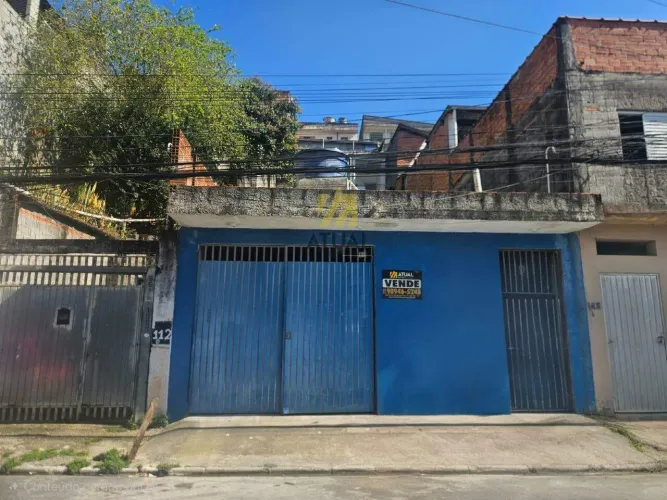 Terreno à venda, Jardim Souza - São Paulo/SP