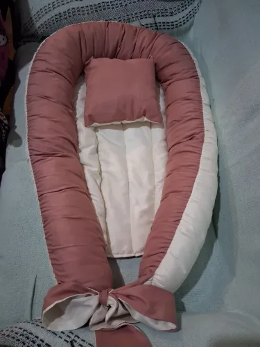 Ninho pae bebê 