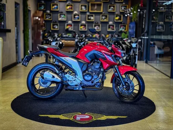 YAMAHA FZ25 FAZER 2022