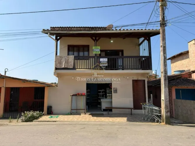 Imóvel Comercial e Residencial à Venda | Mercantil + Casa com 3 Quartos