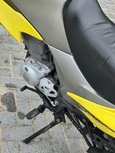 Honda NXR 150 Bros ESD 2009
