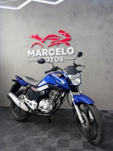 Honda CG 160 FAN Flex 2022